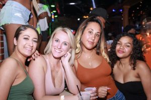 Women Go-To Drink in Club/Bar - UpDown NightLife App
